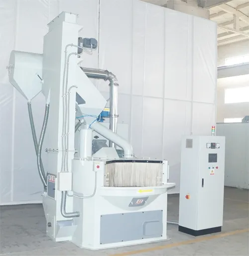 Mesin letupan pukulan CNC